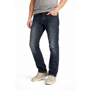 ROARK REVIVAL Men's Jeans Size 38 RD133 Dark Wash Stretch Denim Adventure Style